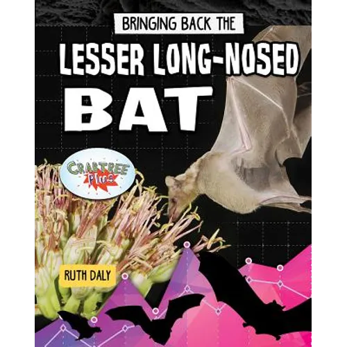 Bringing Back the Lesser Long-Nosed Bat