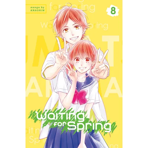 Waiting for Spring 8