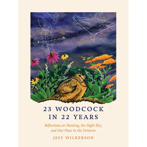 23 Woodcock in 22 Years: Reflections on Hunting, the Night Sky, and Our Place in the Universe