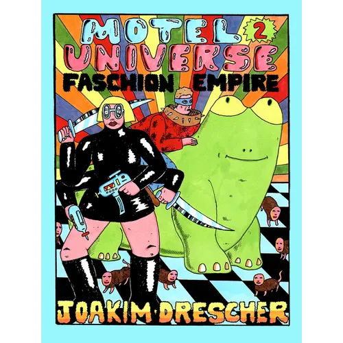 Faschion Empire: Motel Universe 2