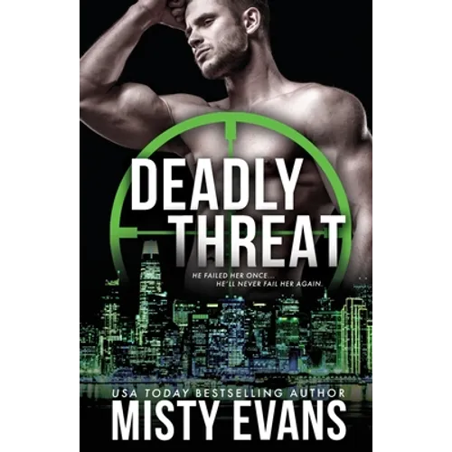 Deadly Threat, SCVC Taskforce Romantic Suspense Series, Book 13