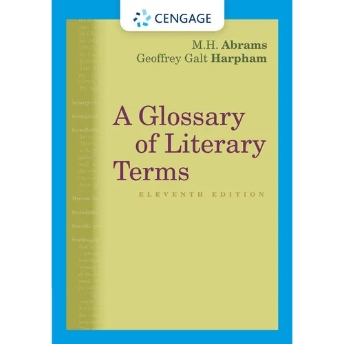A Glossary of Literary Terms