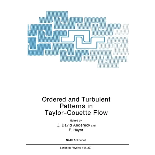 Ordered and Turbulent Patterns in Taylor-Couette Flow