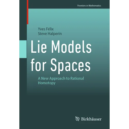Lie Models for Spaces: A New Approach to Rational Homotopy