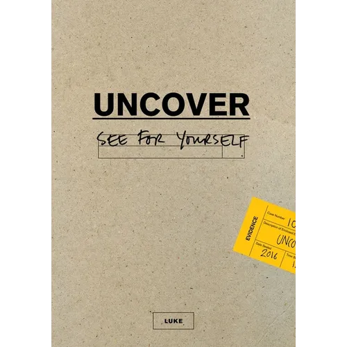 Uncover Luke Seeker Bible Study Guide: 2016 Edition: 2016 Edition