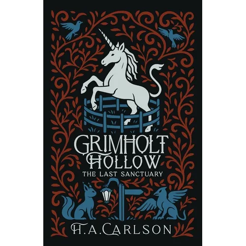 Grimholt Hollow: The Last Sanctuary