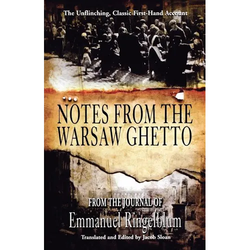 Notes from the Warsaw Ghetto