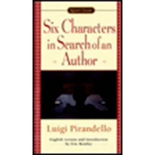 Six Characters in Search of an Author