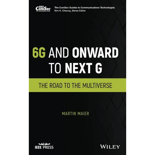 6g and Onward to Next G: The Road to the Multiverse