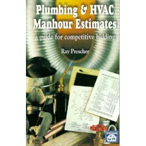 Plumbing & HVAC Manhour Estimates