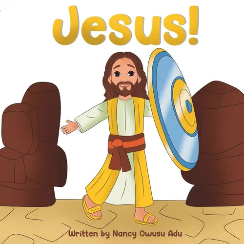 Jesus!