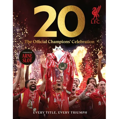 20: The Official Champions' Celebration