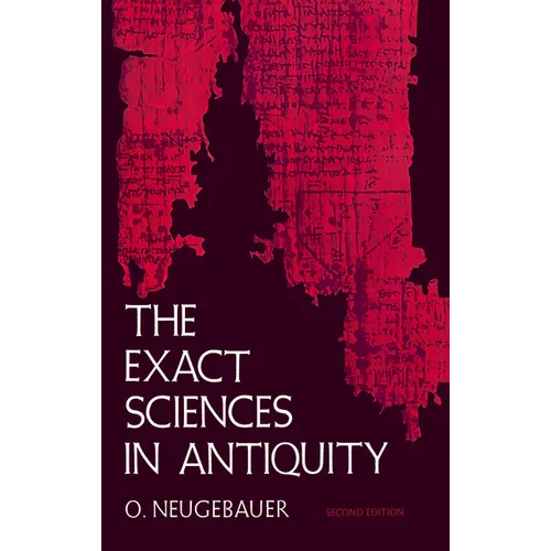 The Exact Sciences in Antiquity