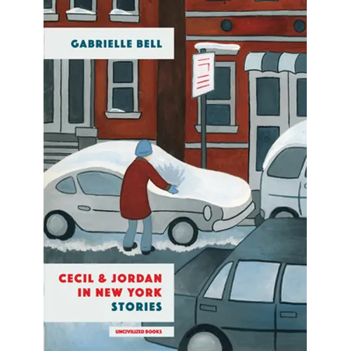 Cecil and Jordan in New York