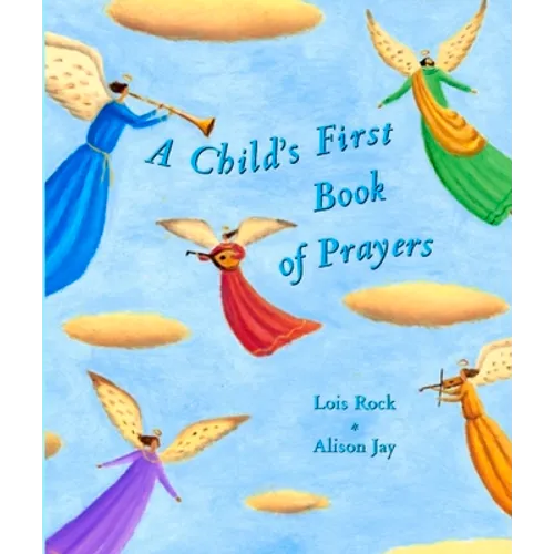A Child's First Book of Prayers