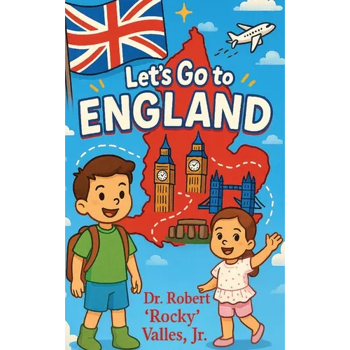 Let's Go to England