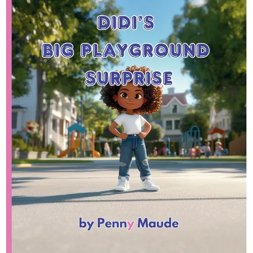 Didi's Big Playground Surprise: A Joyful Read-Aloud About Making Friends and Standing Tall