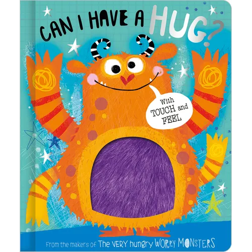Can I Have a Hug?