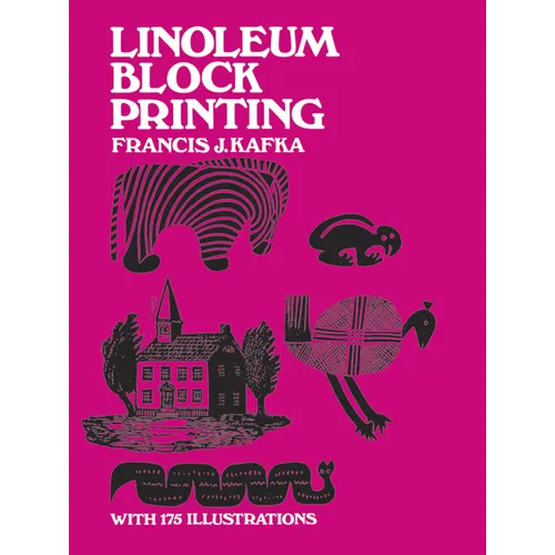 Linoleum Block Printing
