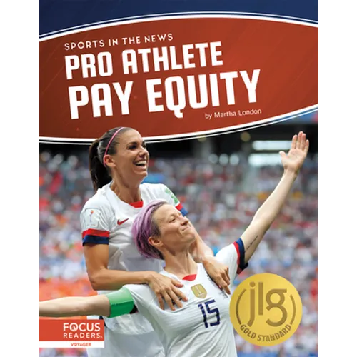 Pro Athlete Pay Equity