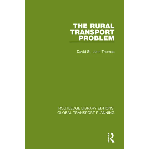 The Rural Transport Problem