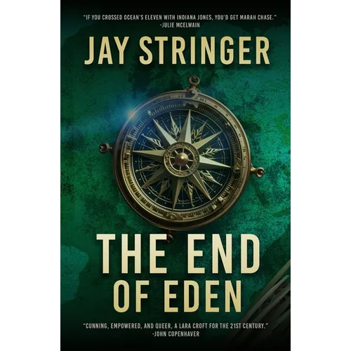 The End of Eden: An Archaeology Thriller