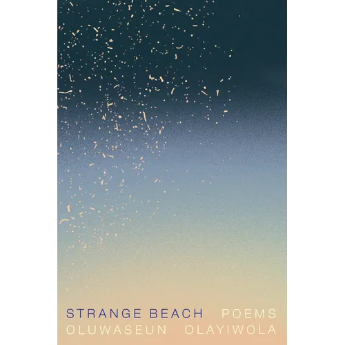 Strange Beach: Poems