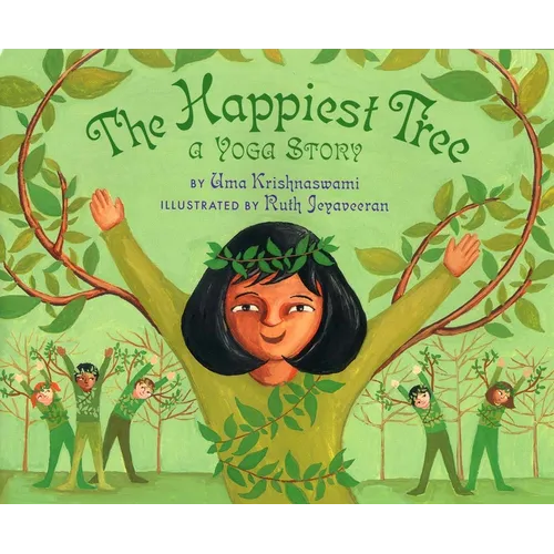 The Happiest Tree: A Yoga Story