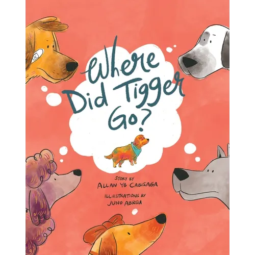 Where Did Tigger Go?