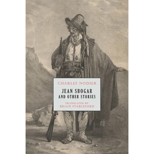 Jean Sbogar and Other Stories