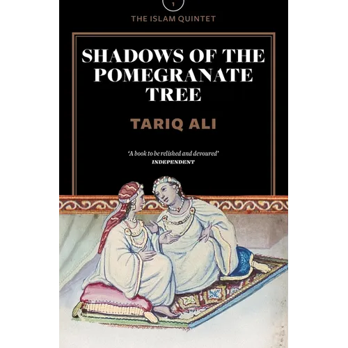 Shadows of the Pomegranate Tree
