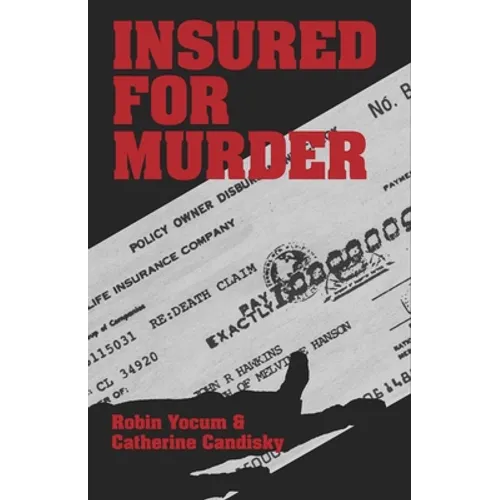 Insured for Murder - Hardcover