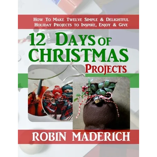 12 Days of Christmas Projects