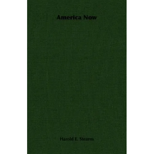 America Now