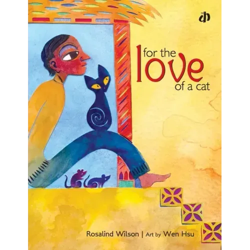 For the Love of a Cat