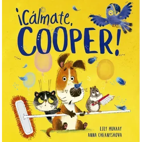 Cálmate, Cooper!