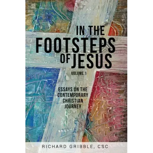 In the Footsteps of Jesus, Volume 1: Essays on the Contemporary Christian Journey
