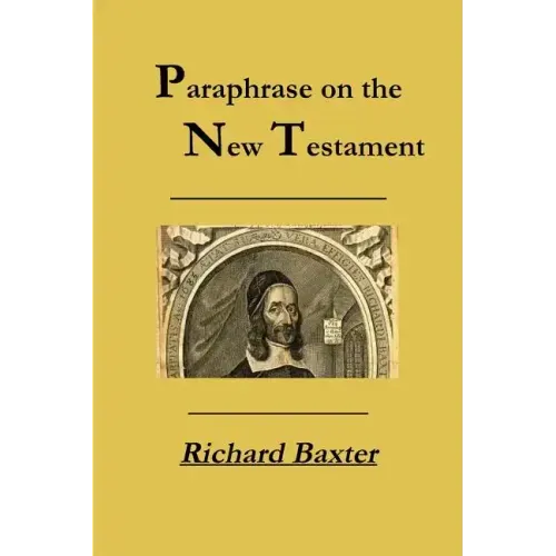 A Paraphrase on the New Testament