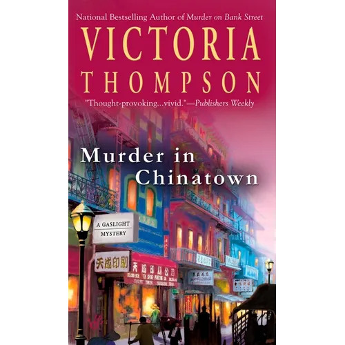 Murder in Chinatown