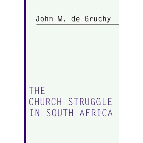 Church Struggle in South Africa