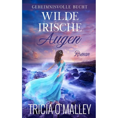 Wilde irische Augen