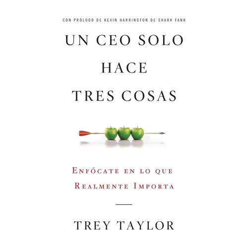 Un Ceo Solo Hace Tres Cosas: Enfócate en lo que Realmente Importa