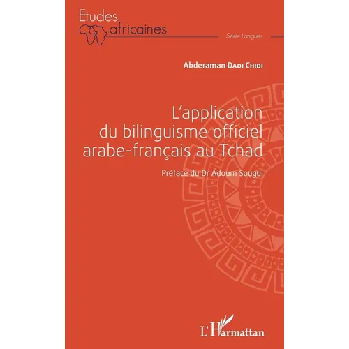 L'application du bilinguisme officiel arabe-français au Tchad