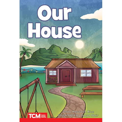 Our House: Level 2: Book 19
