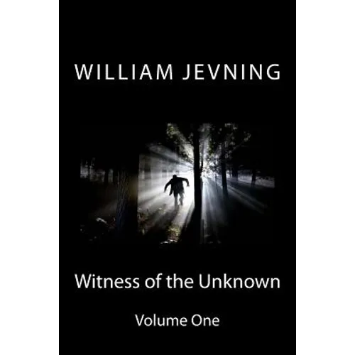 Witness of the Unknown