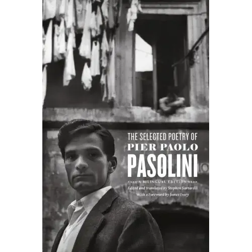The Selected Poetry of Pier Paolo Pasolini