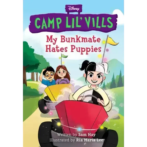 My Bunkmate Hates Puppies
