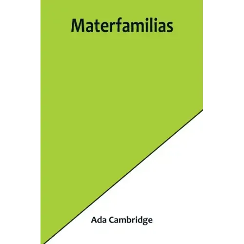 Materfamilias