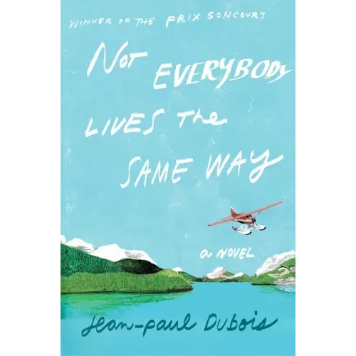 Not Everybody Lives the Same Way