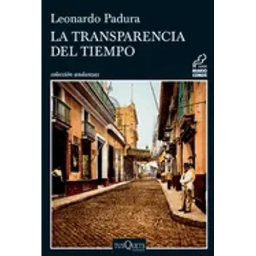 La Transparencia del Tiempo